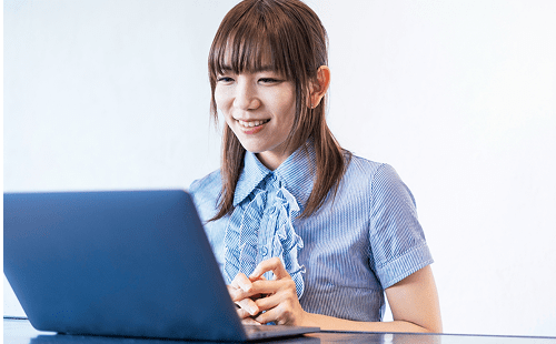 03|受講専用のURLからビデオ通話に参加しレッスンを受講する