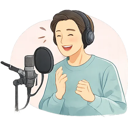 美しい読み方が身につく！