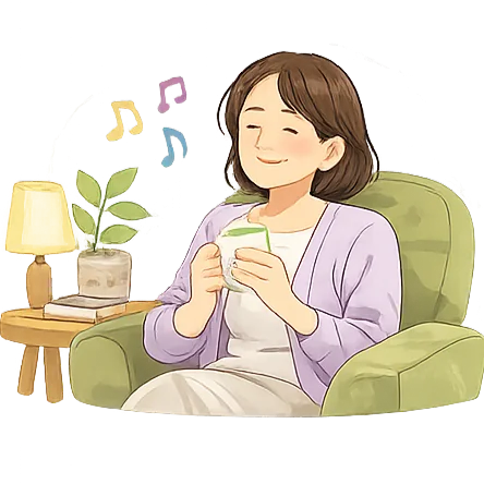 自宅で楽しめる大人の趣味！