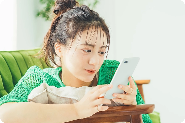 01 スマホやPCで好きな時にレッスン動画を見て勉強！