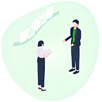 あなたのための個別レッスン プロ講師のマンツーマン指導